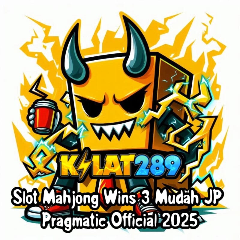 KILAT289 /- Platform Slot Server Thailand Terpercaya JP Terbesar
