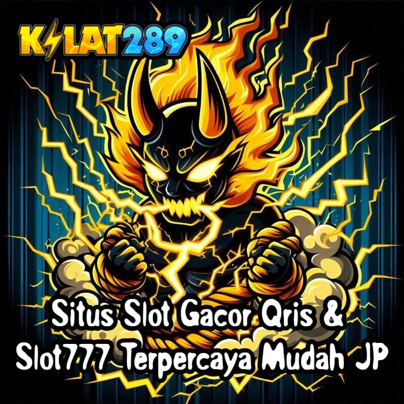KILAT289 /- Platform Slot Server Thailand Terpercaya JP Terbesar